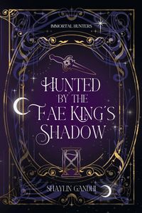 Produktbild: Hunted by the Fae King's Shadow