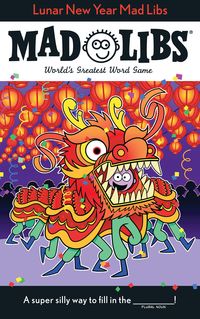 Produktbild: Lunar New Year Mad Libs