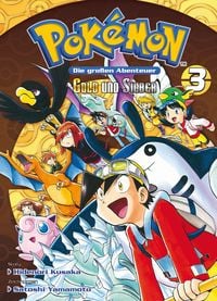 Produktbild: Pok&eacute;mon - Die gro&szlig;en Abenteuer: Gold und Silber 03