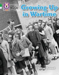 Produktbild: Growing up in Wartime