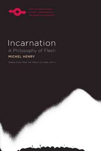 Produktbild: Incarnation: A Philosophy of Flesh