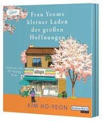 Bild vom Artikel Frau Yeoms kleiner Laden der großen Hoffnungen vom Autor Ho-yeon Kim
