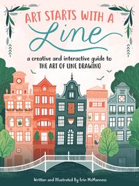 Produktbild: Art Starts with a Line