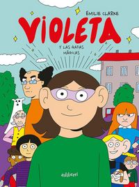 Produktbild: Violeta y las gafas m&aacute;gicas