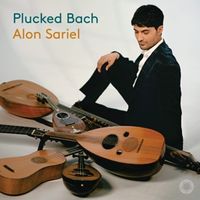 Bild vom Artikel Plucked Bach (Cello Suites) vom Autor Alon Sariel
