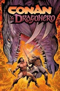 Produktbild: Conan the Barbarian & Dragonero Vol.1