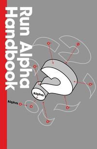Produktbild: Run Alpha Handbook
