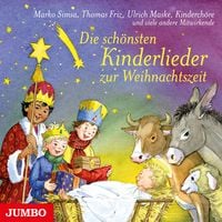 Produktbild: Die sch&ouml;nsten Kinderlieder zur Weihnachtszeit