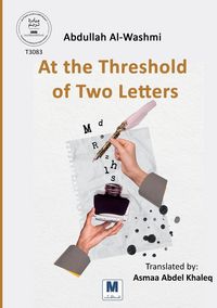 Produktbild: At the Threshold of Two Letters