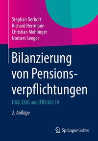 Produktbild: Bilanzierung von Pensionsverpflichtungen