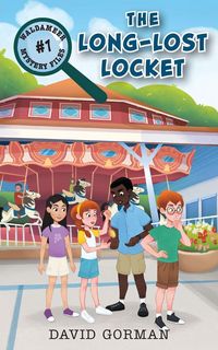 Produktbild: The Long-Lost Locket