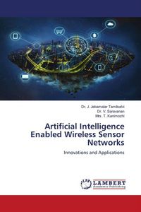 Produktbild: Artificial Intelligence Enabled Wireless Sensor Networks