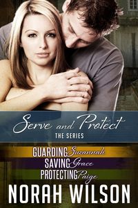Produktbild: Serve and Protect Series Box Set