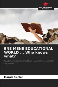 Produktbild: Ene Mene Educational World ... Who Knows What?