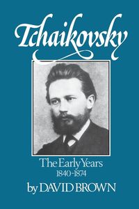 Bild vom Artikel Tchaikovsky vom Autor David Brown