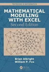 Produktbild: Mathematical Modeling with Excel