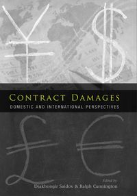 Produktbild: Contract Damages
