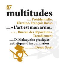 Produktbild: Revue Multitudes ; l'Art est Mon Arme
