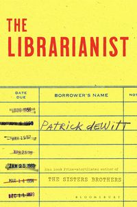Produktbild: DeWitt, P: Librarianist