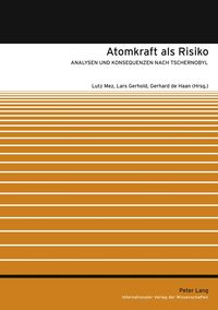 Produktbild: Atomkraft als Risiko