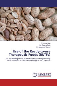 Produktbild: Use of the Ready-to-use Therapeutic Foods (RUTFs)