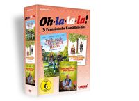Produktbild: Oh-La-La-La! [3 DVDs]