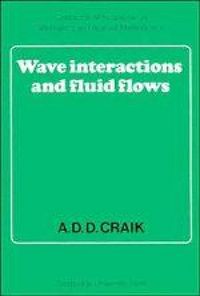 Produktbild: Wave Interactions and Fluid Flows