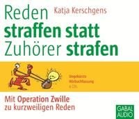 Produktbild: Reden straffen statt Zuh&ouml;rer strafen