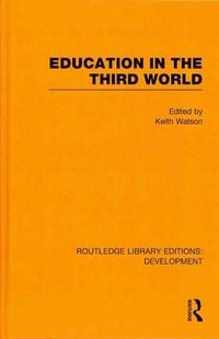 Produktbild: Education in the Third World