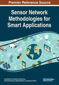 Produktbild: Sensor Network Methodologies for Smart Applications