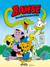 Produktbild: Bamse Unohdussaarella