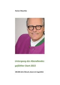 Produktbild: Der Untergang des Abendlandes