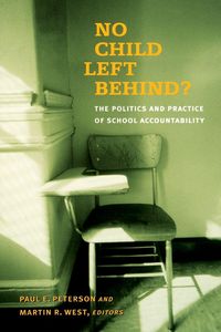 Produktbild: No Child Left Behind?