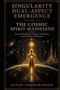 Produktbild: Singularity Dual-Aspect Emergence Volume Vii The Cosmic Spirit Manifesto