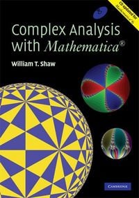 Produktbild: Complex Analysis with MATHEMATICA&reg;