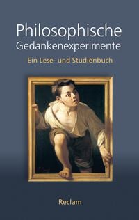 Produktbild: Philosophische Gedankenexperimente