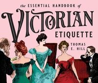 Produktbild: The Essential Handbook of Victorian Etiquette