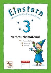 Produktbild: Einstern - Mathematik - Ausgabe 2015 - Band 3