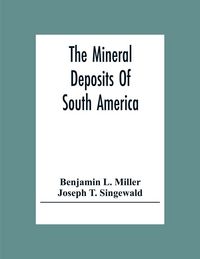 Produktbild: The Mineral Deposits Of South America