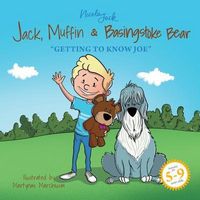 Produktbild: Jack, Muffin & Basingstoke Bear