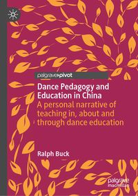 Produktbild: Dance Pedagogy and Education in China