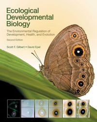 Produktbild: Ecological Developmental Biology