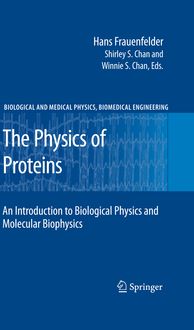Produktbild: The Physics of Proteins