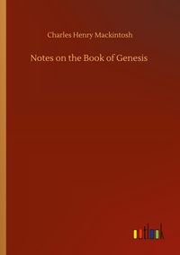 Produktbild: Notes on the Book of Genesis
