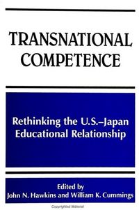 Produktbild: Transnational Competence