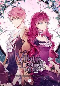 Produktbild: Villains Are Destined to Die, Vol. 3