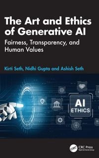 Produktbild: The Art and Ethics of Generative AI