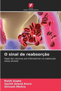 Produktbild: O sinal de reabsor&ccedil;&atilde;o