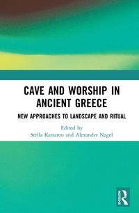 Produktbild: Cave and Worship in Ancient Greece