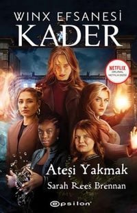 Produktbild: Winx Efsanesi Kader - Atesi Yakmak